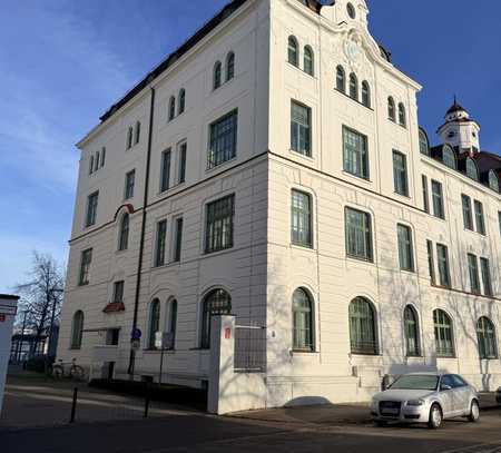 Traumhafte Erdgeschoss-2 Zimmerwohnung in sehr ruhiger Lage!