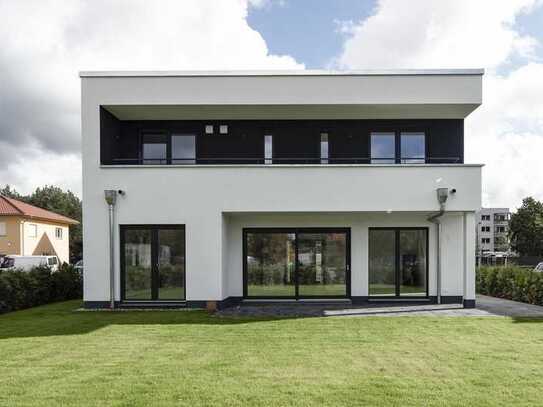 Schicke Bauhaus-Villa für die moderne Familie