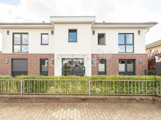 Energieeffiziente 2-Zimmer-Wohnung mit sonniger Dachterrasse.