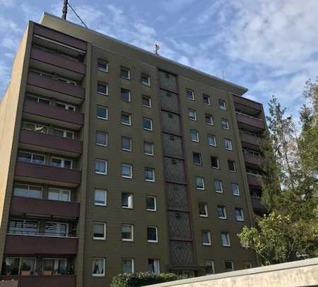 2-Zimmer Wohnung mit Blick übers Ruhrgebiet