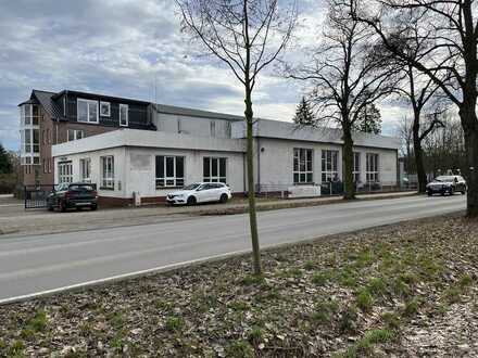 Gewerbeimmobilie mit Produktionshalle, Lager ,Büro und Außenfläche in Königs-Wusterhausen OT Zeesen