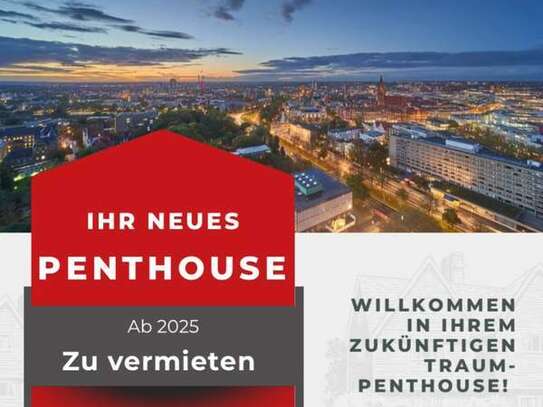 2025 Penthouse Wohnung - Ihr neues Zuhause in Linden!