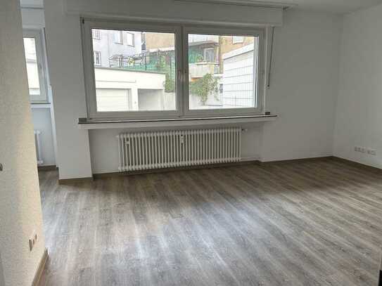 Schwanenwall - Renoviertes 1-Zimmer-Apartment mit 34 m² Wfl.