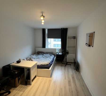 Möbliertes Zimmer in Uni Nähe 
Abschlag 1200€