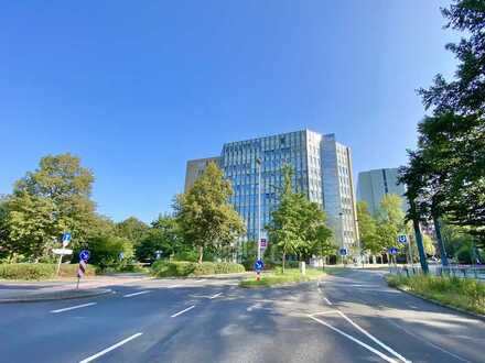 Moderne Büroflächen nach Mieterwunsch