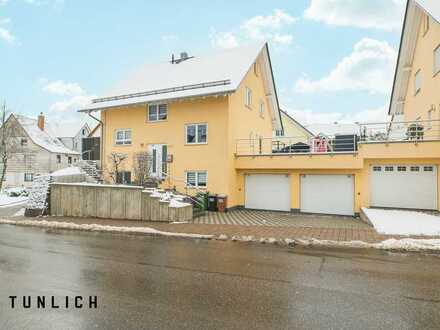 Wunderschönes Einfamilienhaus mit schönem Garten in toller Lage