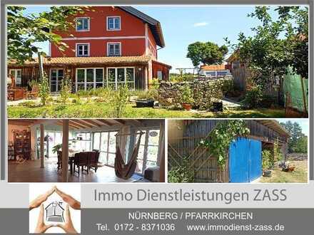 Traumhaftes Sacherl mit Nebengebäude, PV Anlage und großzügigem Gartengrundstück