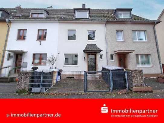 Reihenmittelhaus in Bonn - Castell