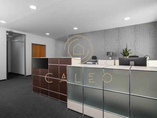 CALEO ¦ Unterbilk ¦ Neuer Zollhof ¦ flexibel + sofort bezugsfertig ¦ all inclusive ¦ PROVISIONSFREI