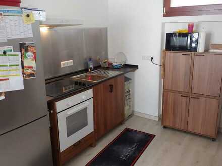 Hübsche 2,5 Zi.-Erdgeschoßwohnung im Schaidt