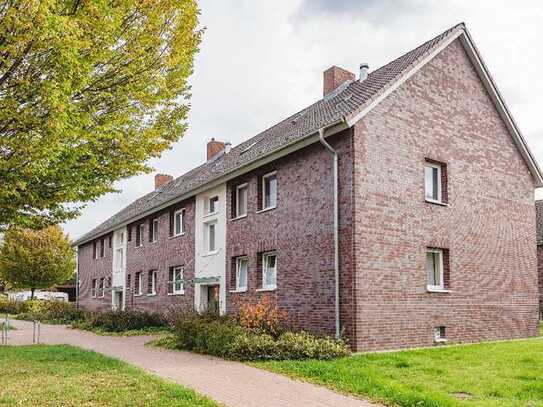 Gemütliche Wohlfühloase mit Balkon in Itzehoe – Anmietung nur mit Wohnberechtigungsschein