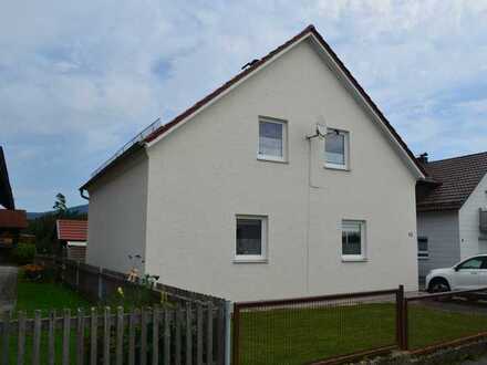 Freistehendes Einfamilienhaus in ruhiger Lage