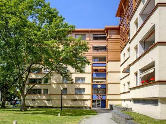 Demnächst frei! 3-Zimmer-Wohnung mit Balkon in Dortmund Scharnhorst