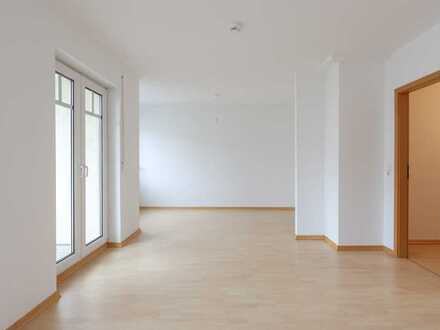 Lichtdurchflutetes 1-Zimmer-Apartment mit großem Balkon im Herzen Berlins