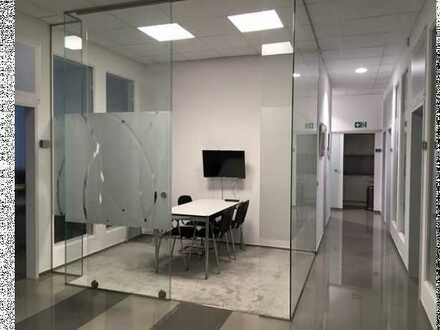 Schöne Büroräume mit voller Ausstattung und Top Service in Porz mieten - All-in-Miete