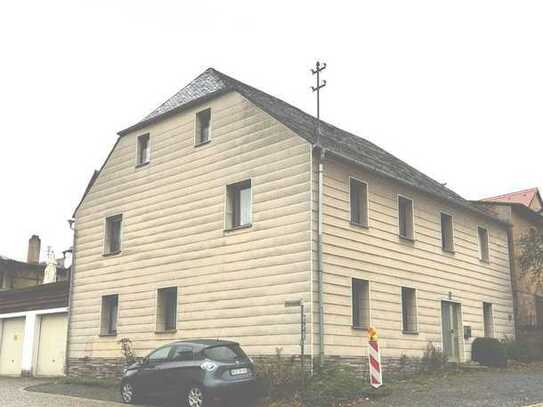 Älteres Haus mit viel Potential und Braurecht - was für Liebhaber