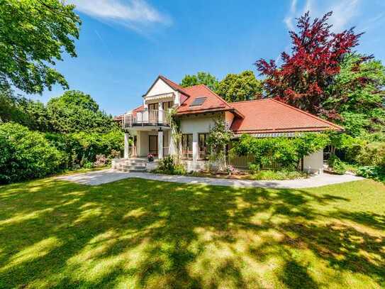 Perfektes Haus für Paar oder kleine Familie mit großem Südgarten