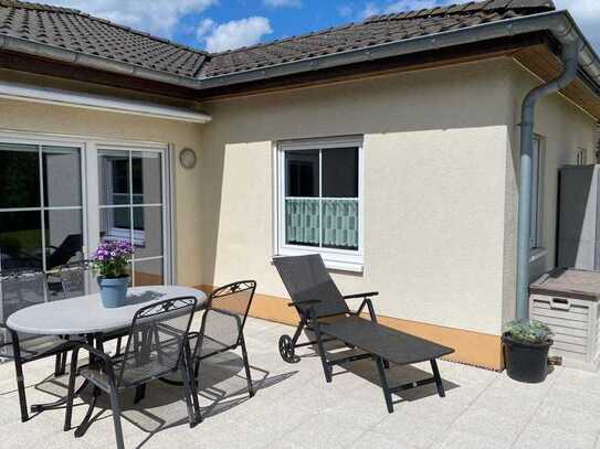 Barrierefreier Bungalow mit drei Zimmern in Ransbach-Baumbach, Westerwaldkreis