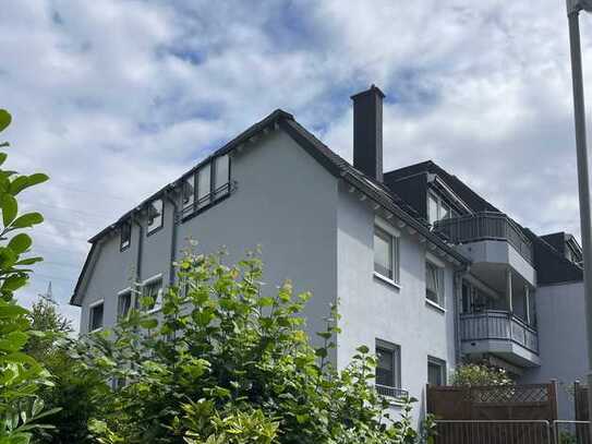 Sonnendurchflutete 3-4 Zimmer Maisonette-ETW in ruhiger Lage