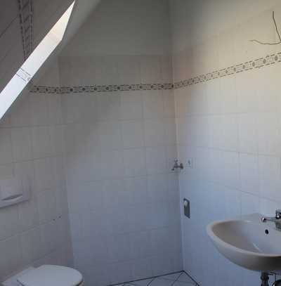 Tolle 2-Raum Dachgeschoßwohnung