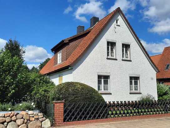 Zwei Wohnungen in einem Haus in Westercelle