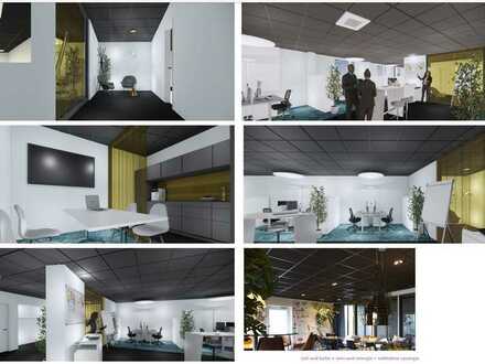 Repräsentativ gestaltbare Räume in Top-Lage für Büro, Kanzlei, Praxis