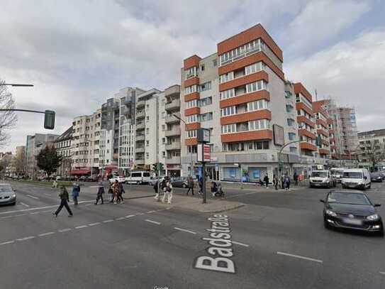 Ladenfläche in 1A Lage direkt am Gesundbrunnen