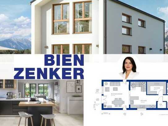 NEUBAU mit BIEN-Zenker -Einfamilienhaus