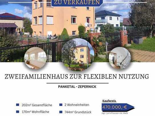 Stilvolle Stadtvilla im Zweifamilienhaus-Stil – Flexibel nutzbar als großzügiges Einfamilienhaus