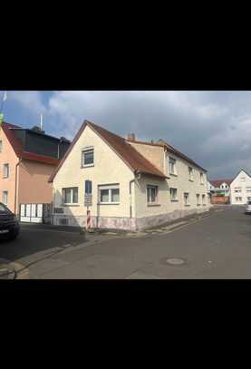 Geräumiges, preiswertes 10-Zimmer-Mehrfamilienhaus in Mainhausen