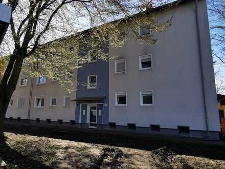 Wohnen in grüner Umgebung