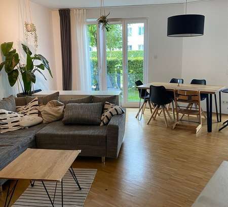 sonnige 3 Zimmer Wohnung in den Nordstadtgärten Maxfeld