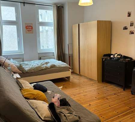 1-Zimmer-Wohnung inmitten von Moabit und nahe der Turmstrasse