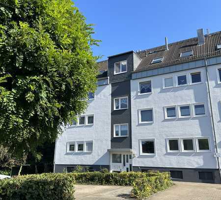 3-Zimmer-EG-Wohnung mit Balkon in Velbert-Neviges