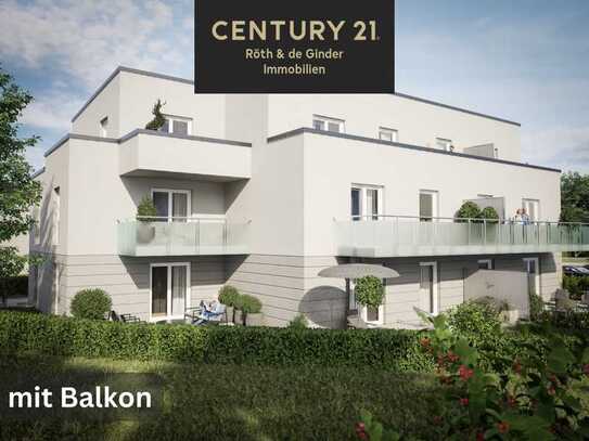 2-Zi.-Wohnung mit Balkon - ANNO Living