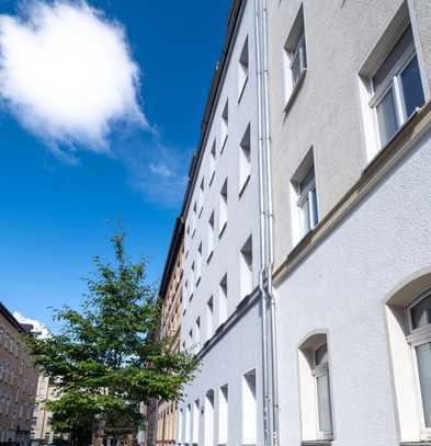 *ZENTRALe & RUHIGe Stadtwohnung mit EBK * Balkon * zentral & in direkter Nähe zum ICE-Bhf*