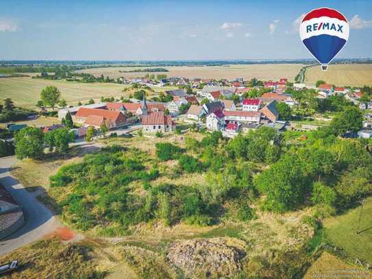 Großzügiges Baugrundstück im Grünen – Ihr Traum vom Eigenheim in idyllischer Lage