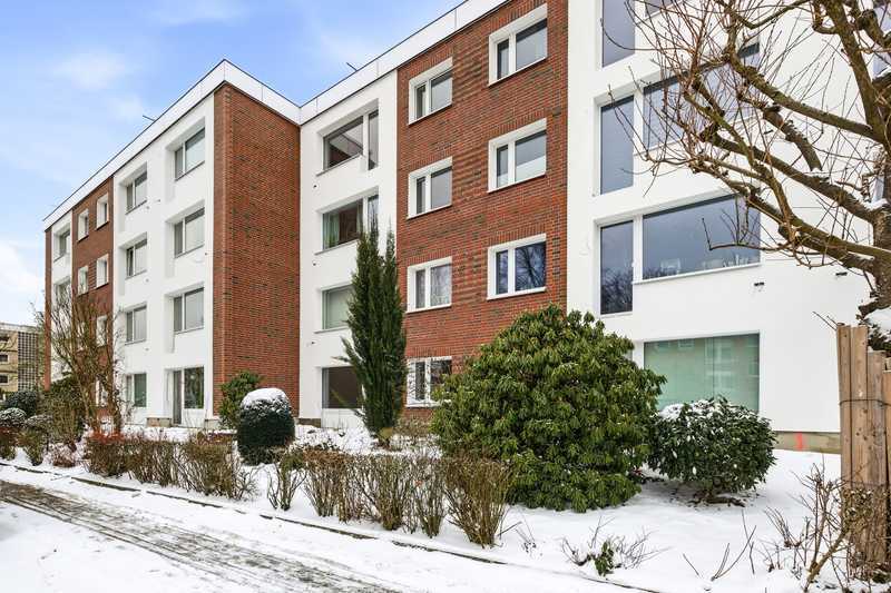 Energetisch sanierte Erdgeschosswohnung mit Terrasse und Tiefgaragenstellplatz