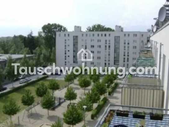 Tauschwohnung: Spandau Hakenfelde/Wasserstadt