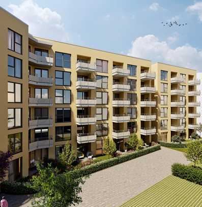 Neue kleine Gewerbe/Bürofläche an der Mühlheimerstr.
