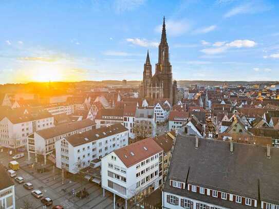 Ihre Chance! Vollvermietetes Wohn-/und Geschäftshaus im Zentrum von Ulm