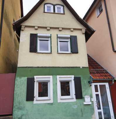 Traumhaftes 2-Zimmer-Haus mit Terrasse