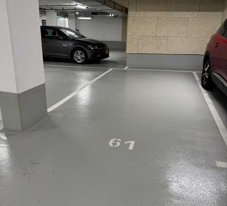 Tiefgaragenstellplatz zur Miete in Sendling