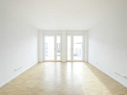 Hier fühl ich mich wohl! Lichtdurchflutete Wohnung zum Erstbezug