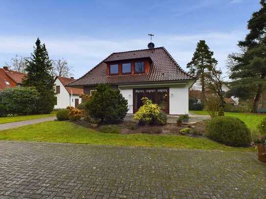 Bungalow mit großem Grundstück