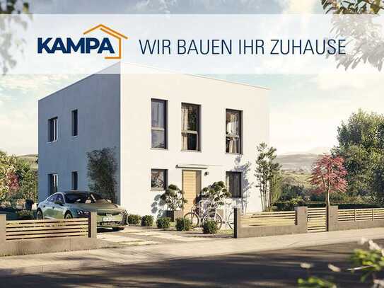 Moderne Architektur - innovative Haustechnik - exklusive Ausstattung - Berlin - Lübars