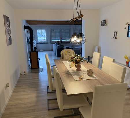 Geräumige, vollständig renovierte 110qm-Einliegerwohnung in Bergneustadt-Belmicke zu vermieten