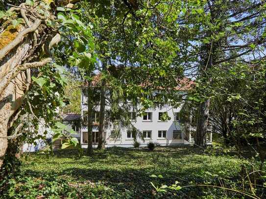 Renovierte 2 Zimmer Wohnung mit Einbauküche im Stuttgarter Westen