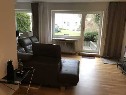 Exkl. 2,5-Zimmer-EG mit Terrasse in Ulm/ Zentrum/ Fischerviertel