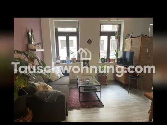 Tauschwohnung: Gemütliche 2 Zimmer Wohnung in Altlindenau